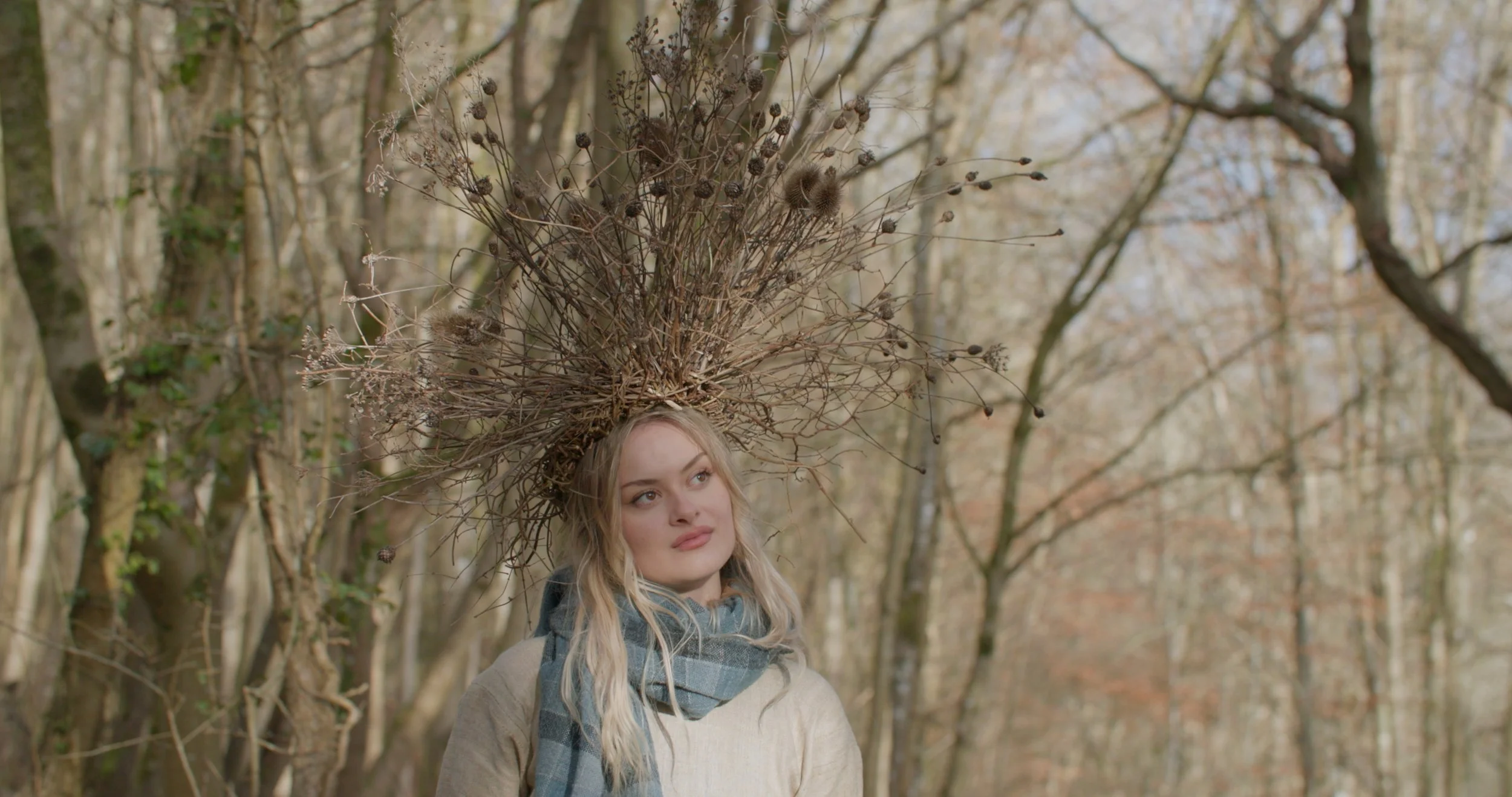 The Nettle Dress