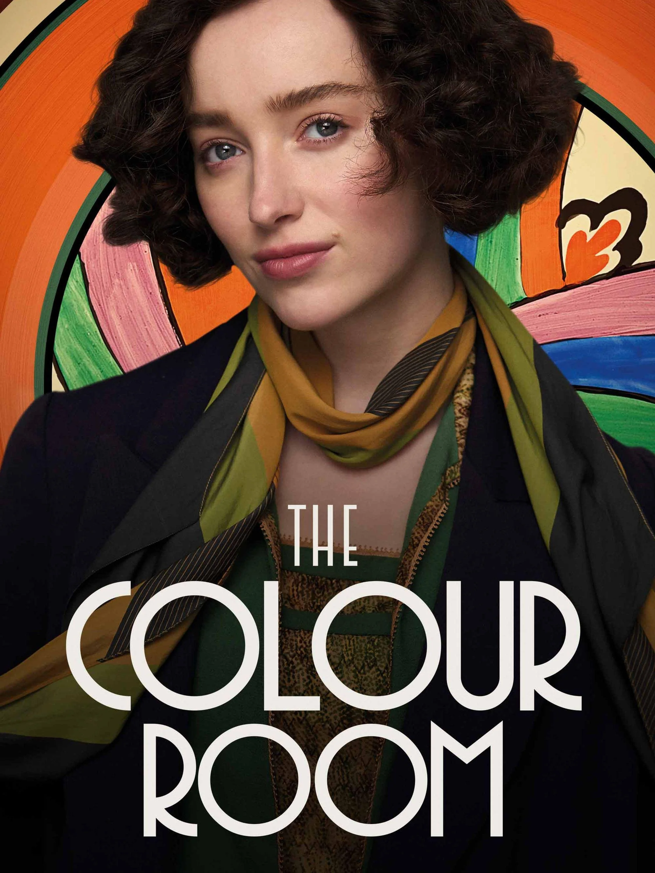 The Colour Room