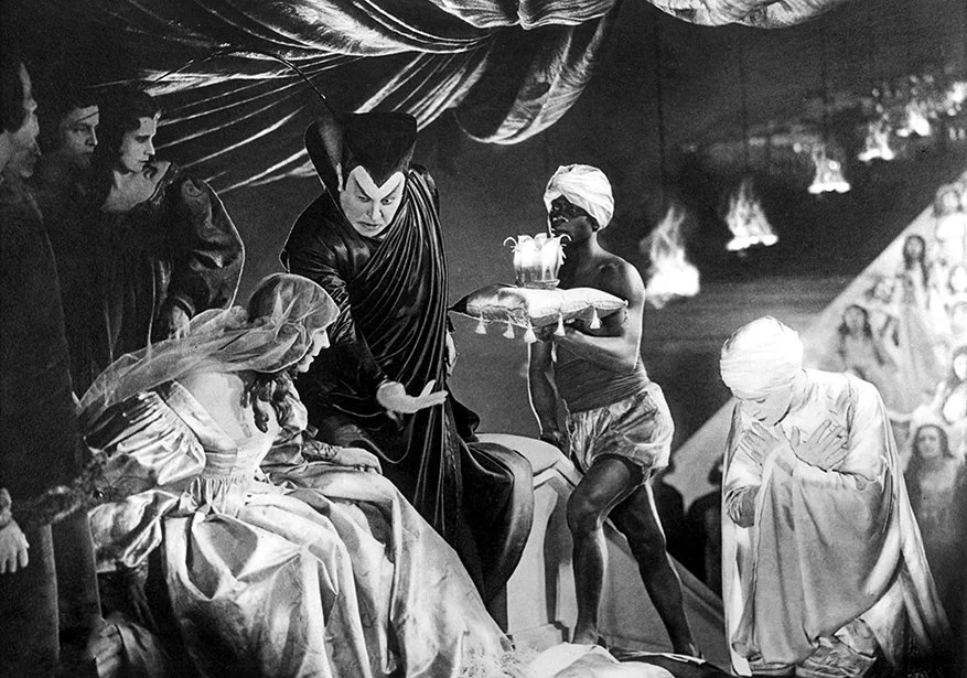 Faust with live organ accompaniment by Darius Battiwalla