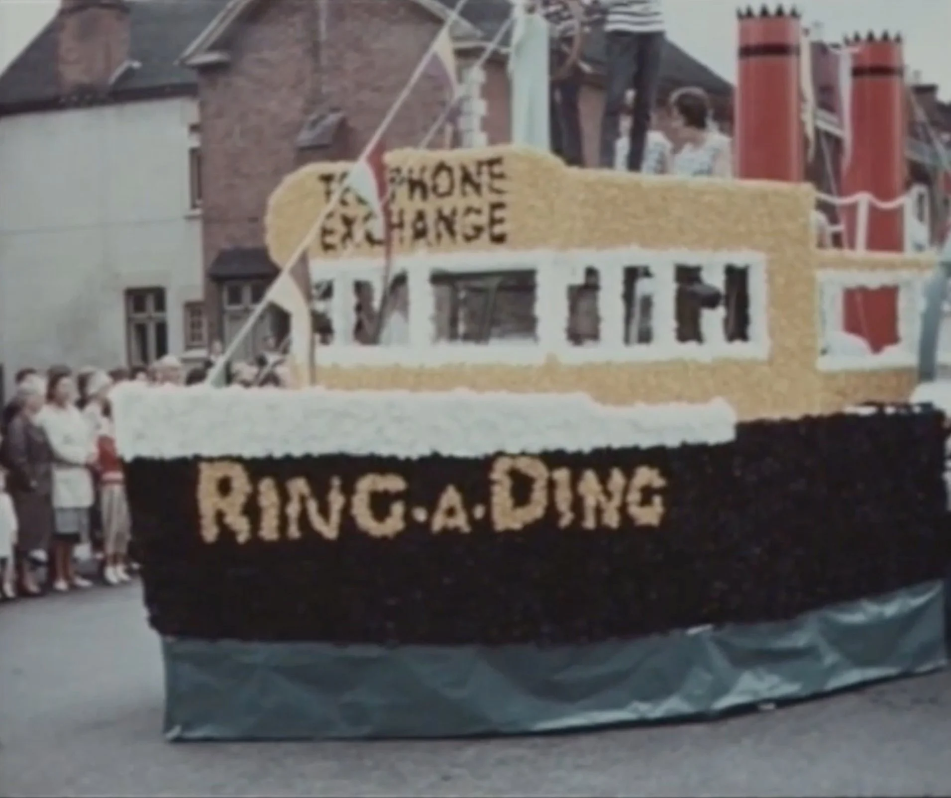 In and Around Stafford 1964 