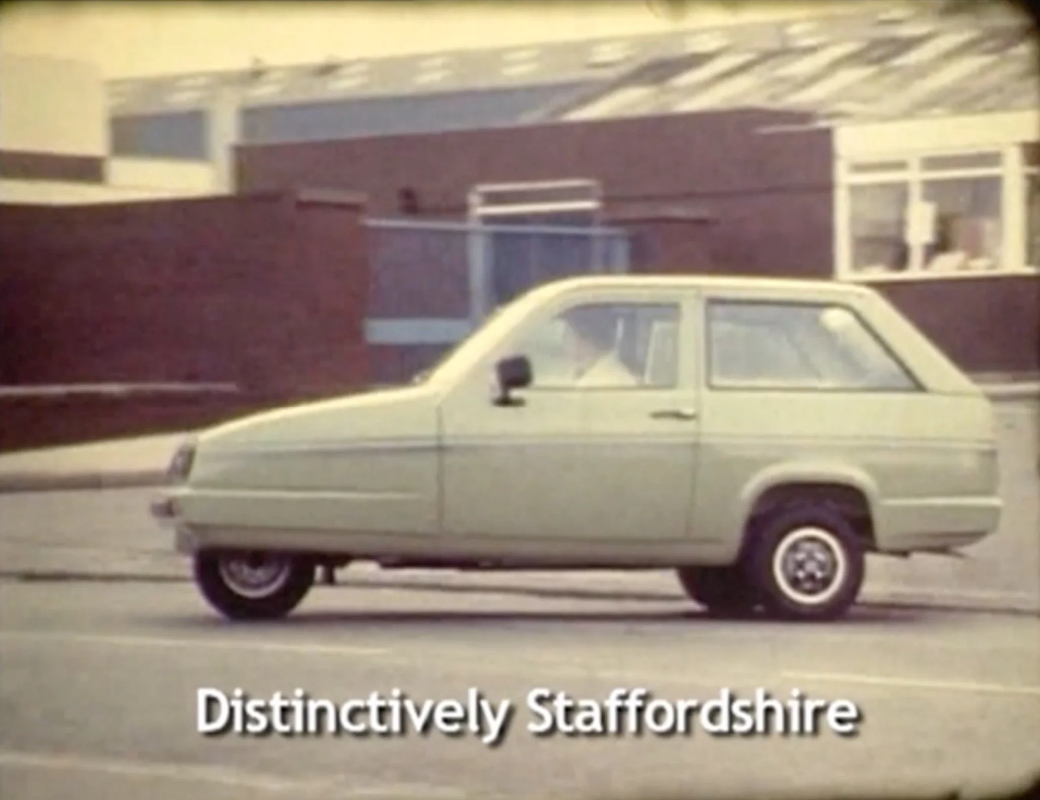 Distinctively Staffordshire