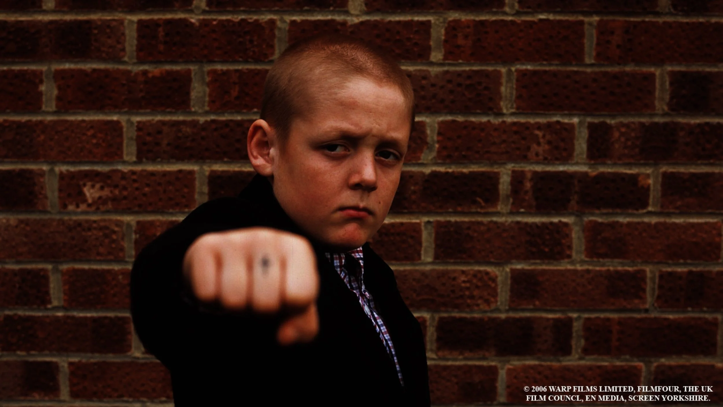 This is England