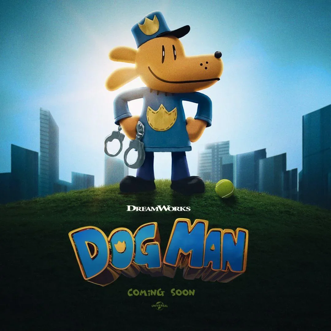 Dog Man 