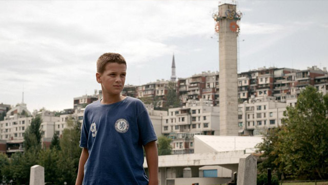 Tišina Mujo (Silence Mujo)