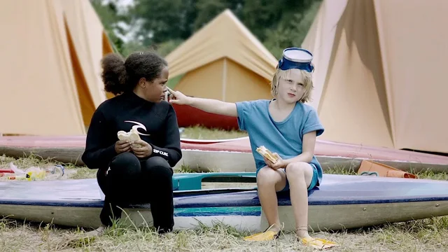 Von Faltbooten und Heringen