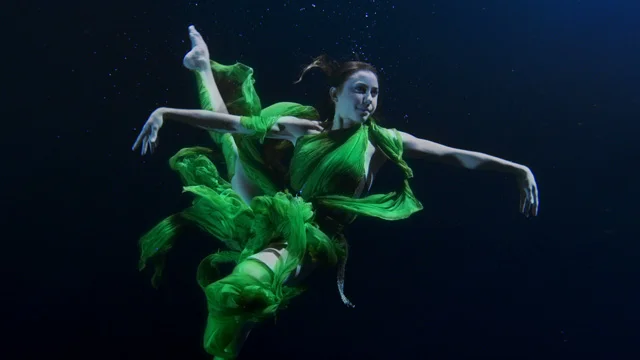 Noste – An Underwater Dance