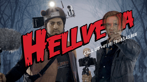 Hellvetia, Episode 1 - The Pink Menace