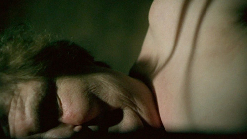 Undressing My Mother