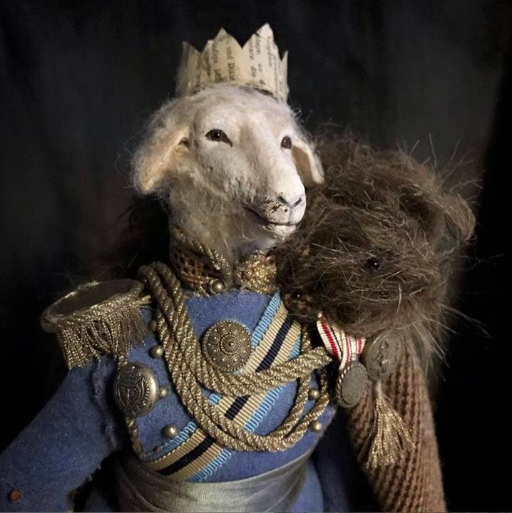 Louis Ier Roi des moutons