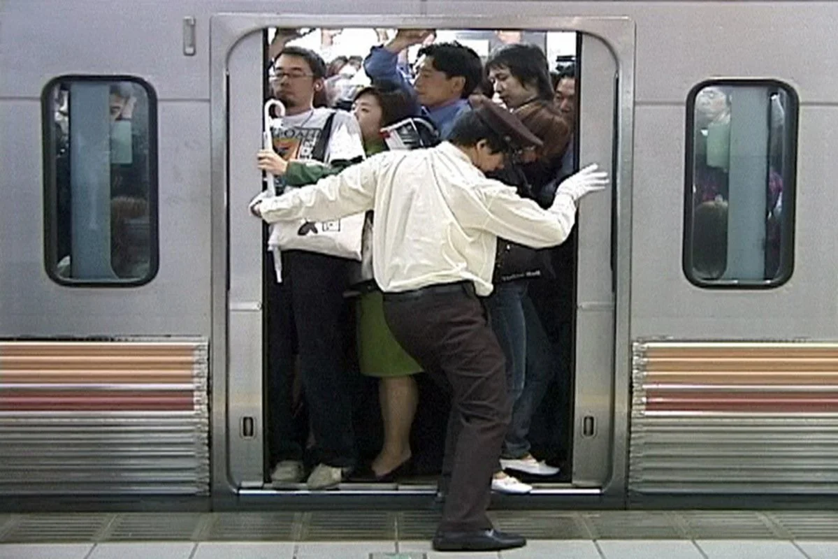 On a Wednesday Night in Tokyo