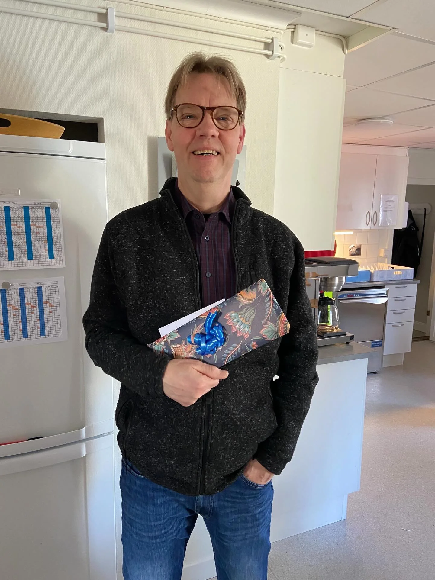 H&auml;romdagen avtackade vi v&aring;r trotj&auml;nare Micke som nu g&aring;tt i pension efter 22 &aring;r p&aring; PassTeam. Stort TACK f&ouml;r ditt grymma arbete! Du har verkligen gjort skillnad! Nu f&aring;r du njuta av lediga dagar och framtida 