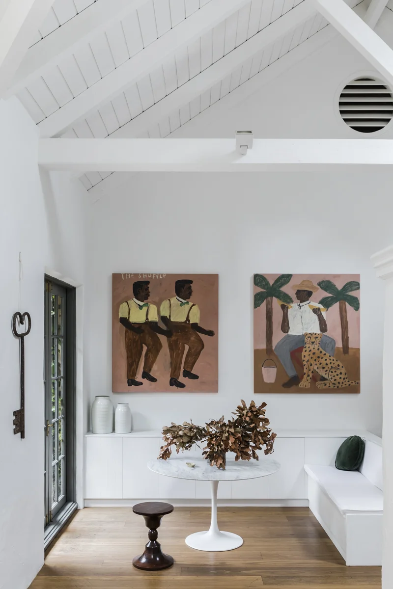 Interiors photographer Sydney photographer Architectural photography Interior design Architecture Published photographer Australian interiors Megan Morton Australian House and Gardens January 2019 Emily Berlach Bohemian Traders