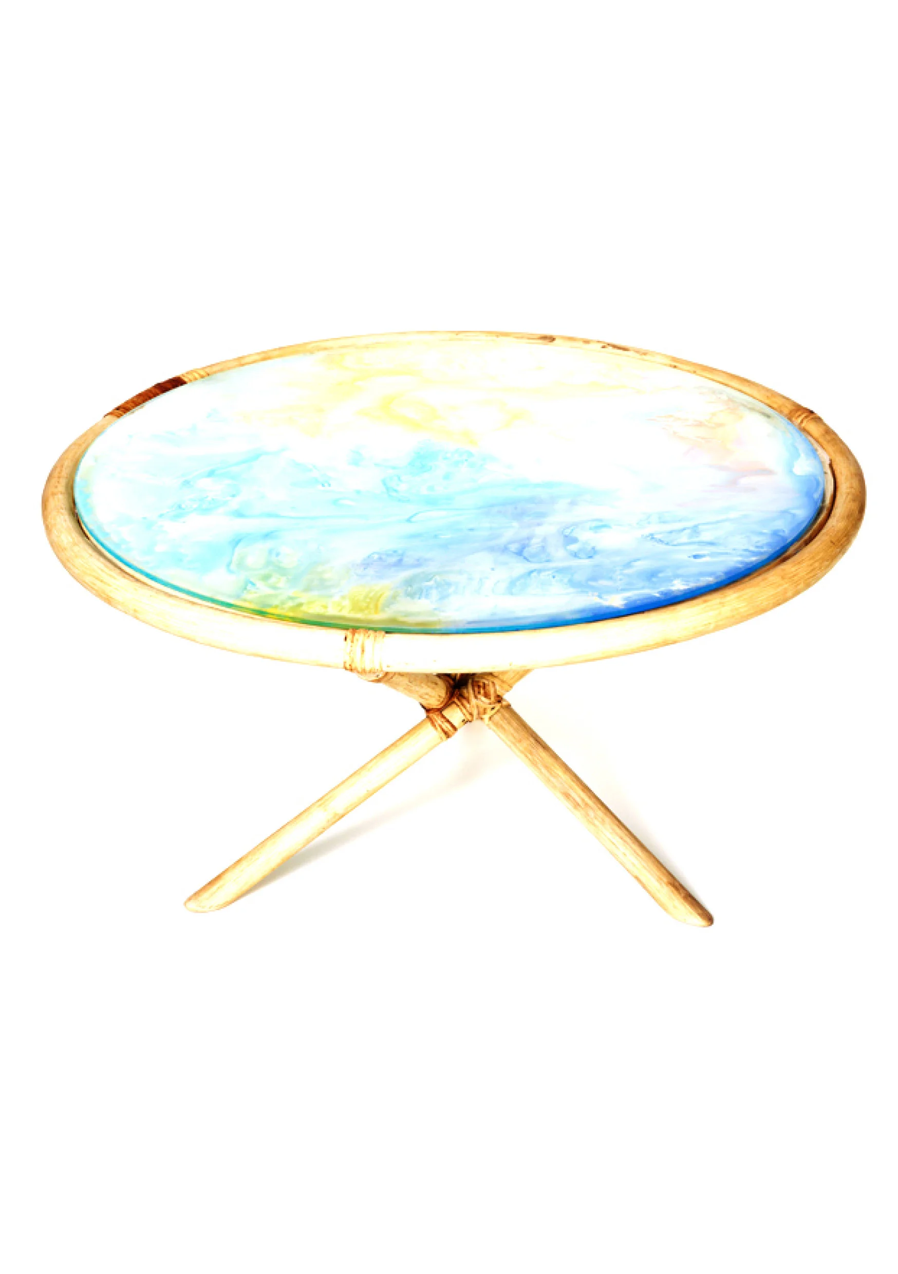 Tripod Table - 2011