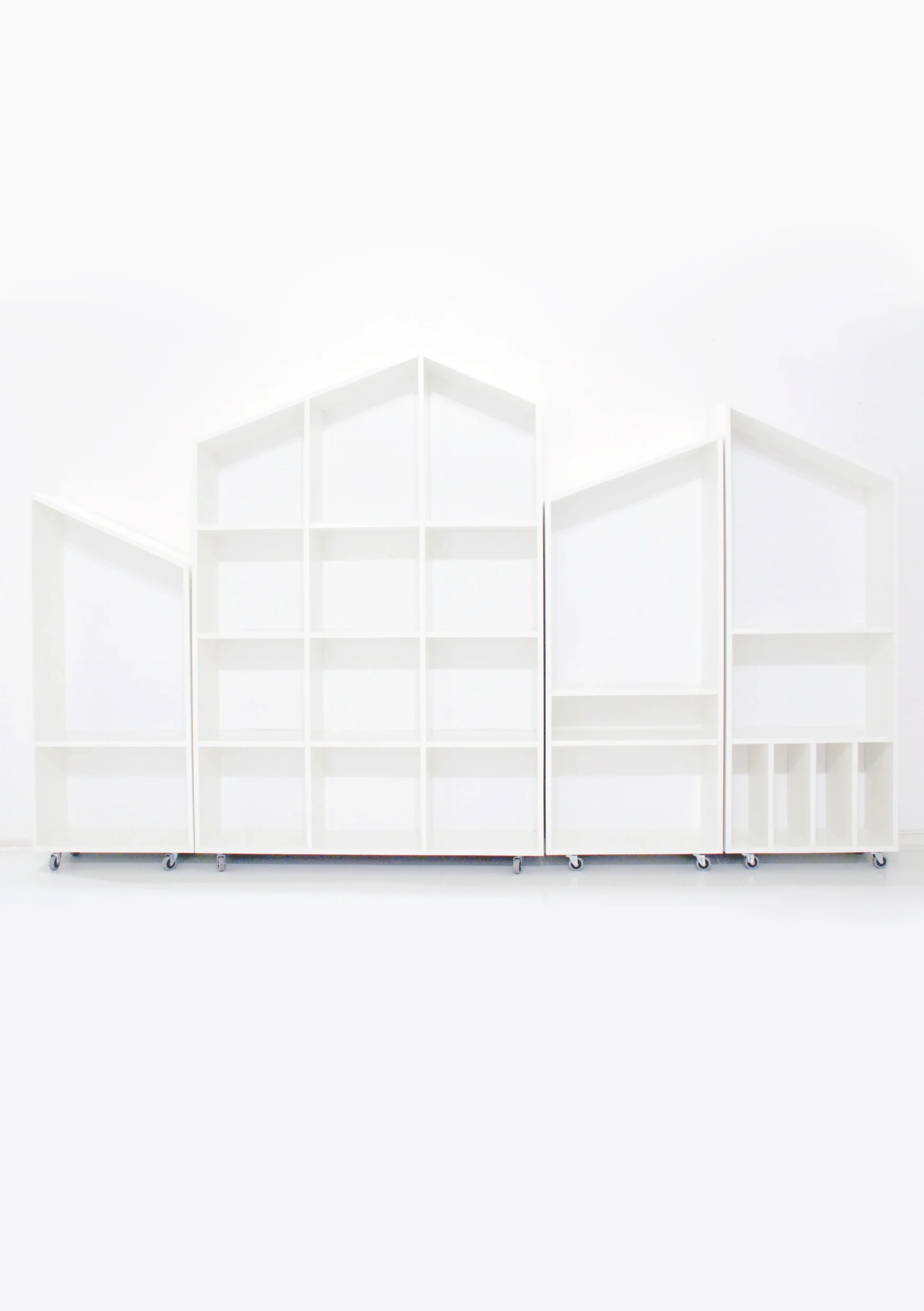 Building bokshelf - 20122