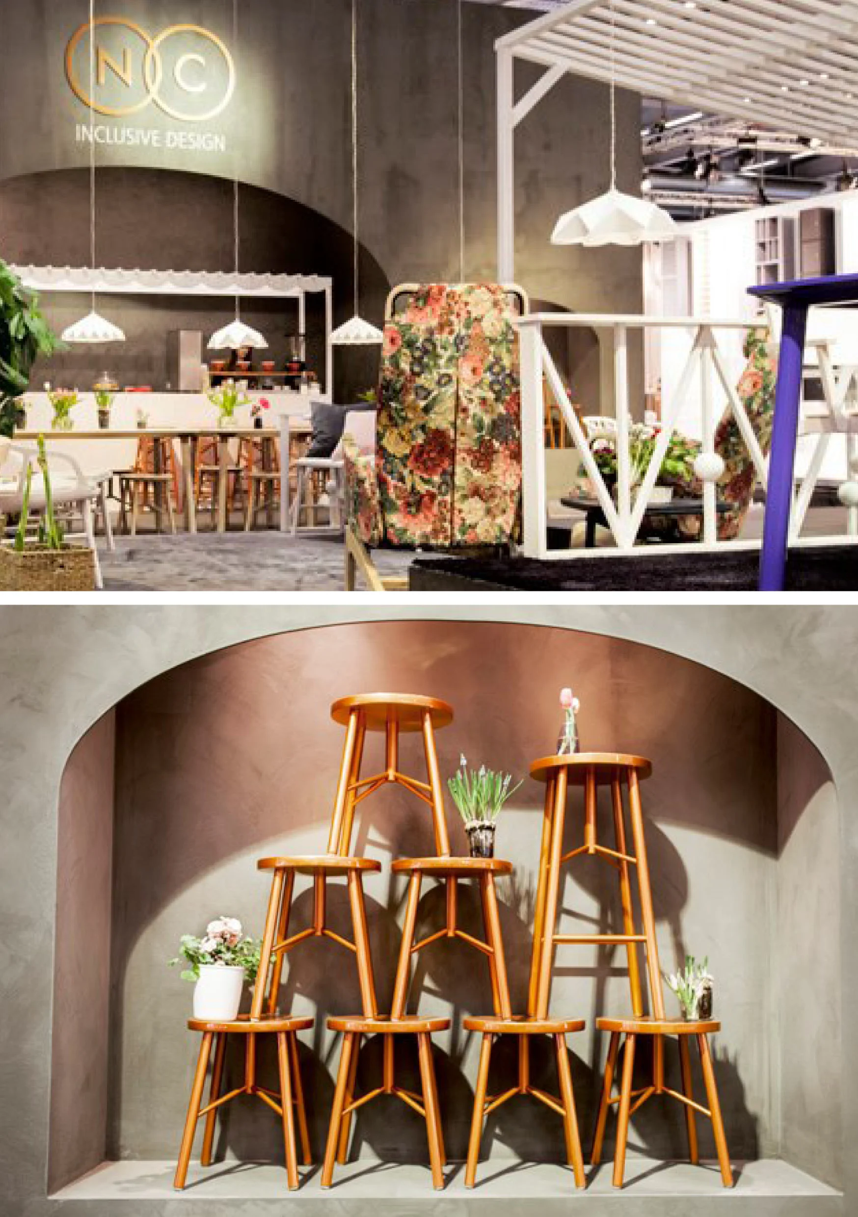 NC Nordic Care - Furniture Fair - 2013