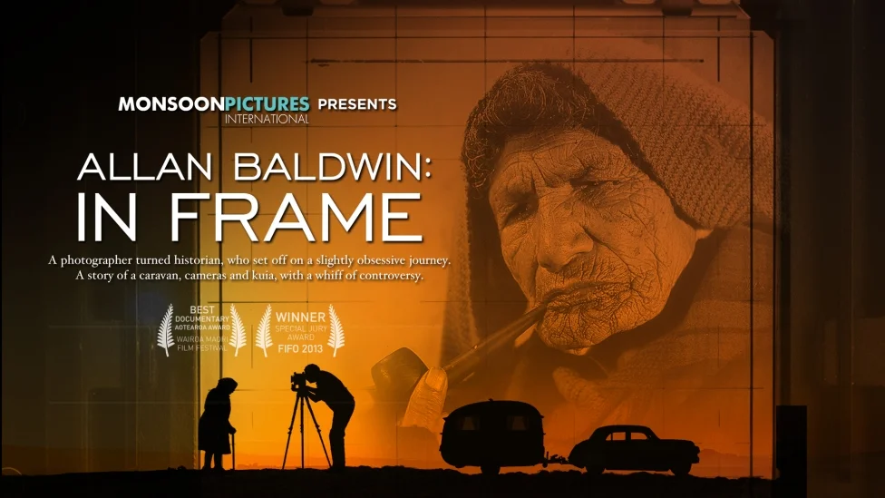 ALLAN BALDWIN: IN FRAME