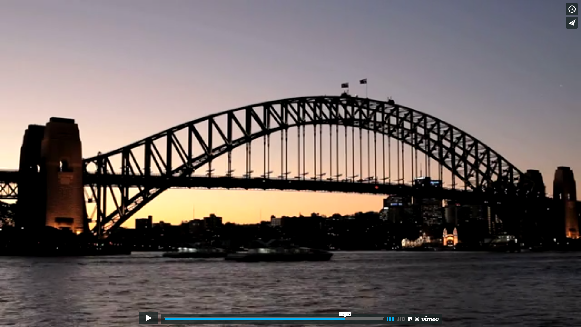  Direction &amp; Editing of promo for Shalom College, Sydney, Australia 
