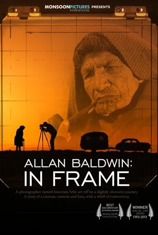 ALLAN BALDWIN: IN FRAME