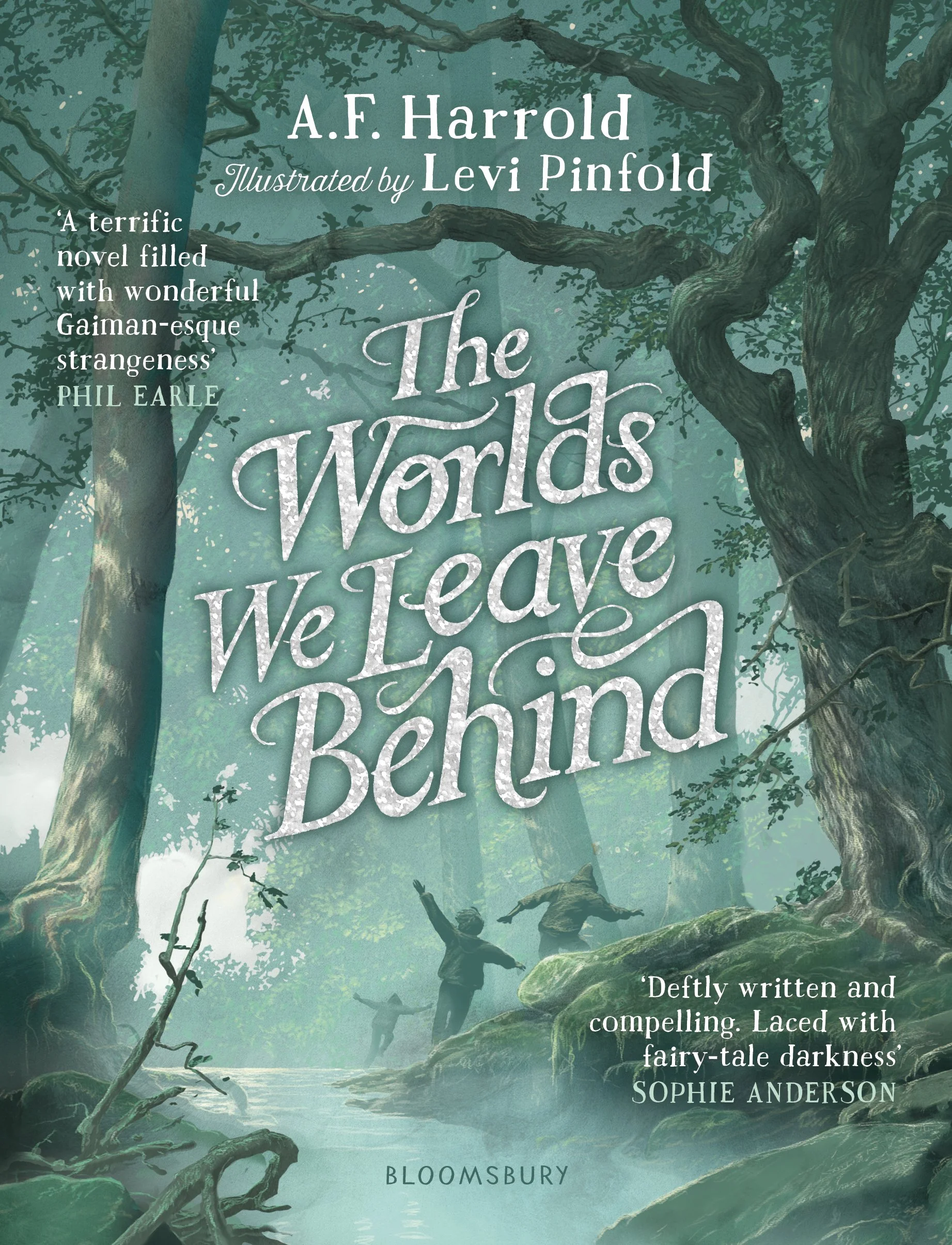 The Worlds We Leave Behind —