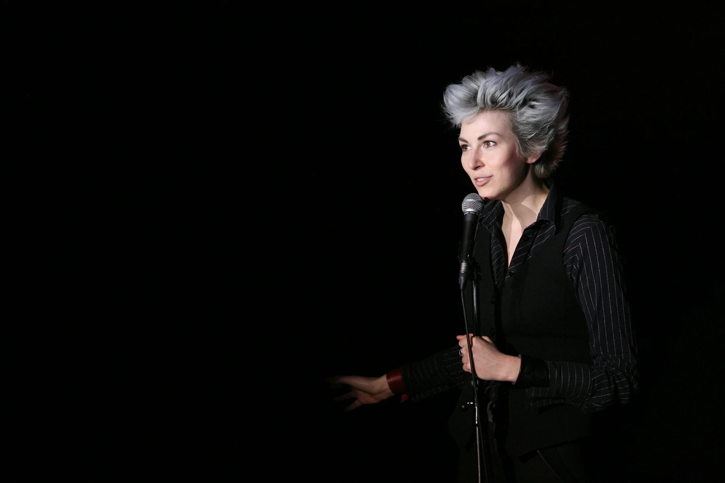 Iszi in 2010