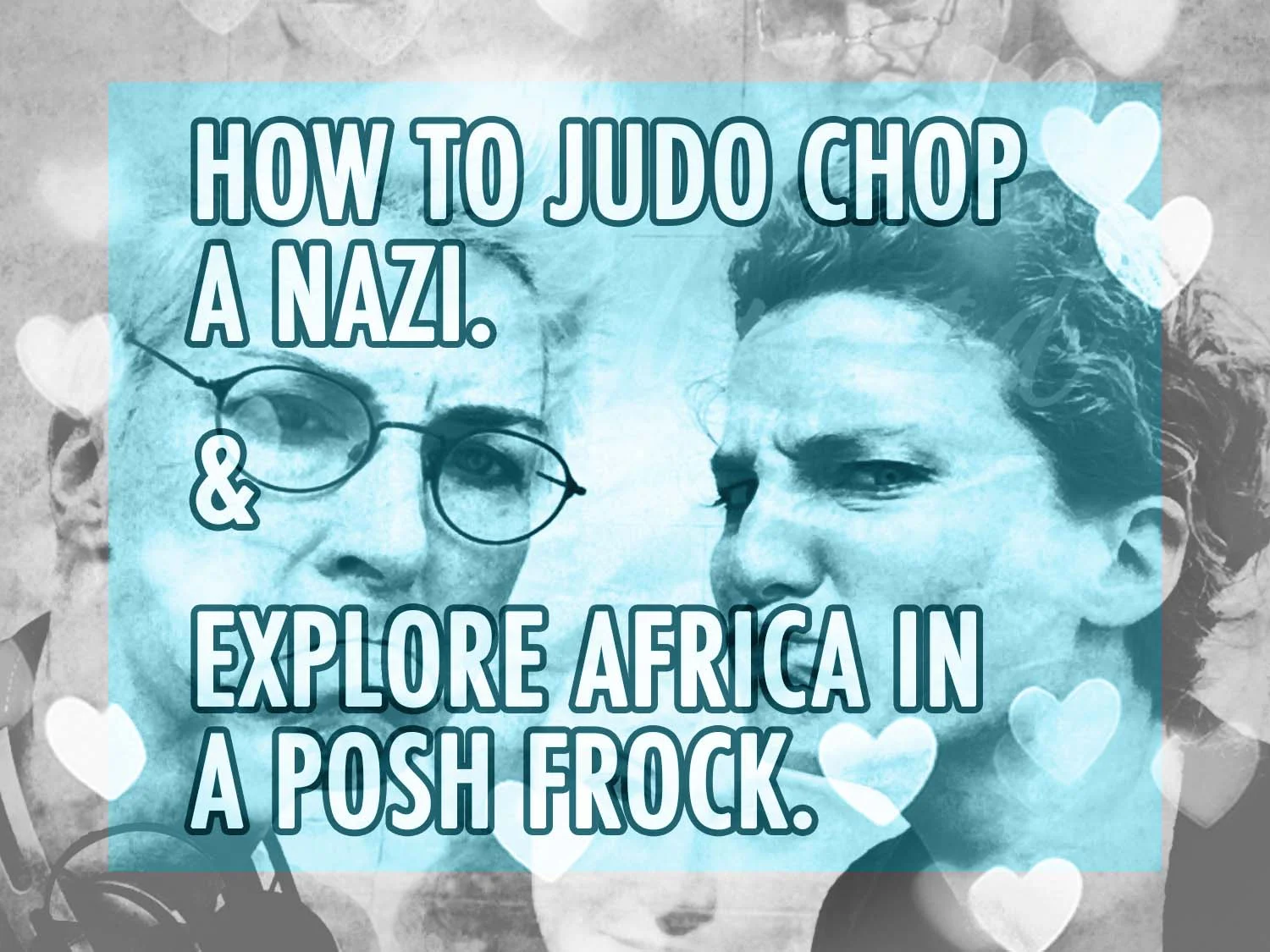  Podcast Episode: Broads Abroad