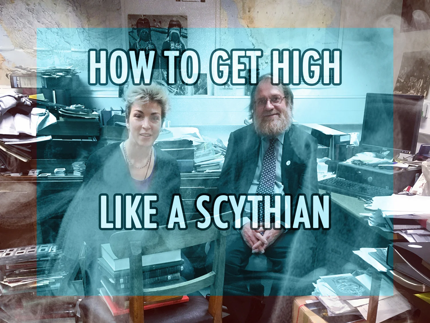 How to get High Like a Scythian