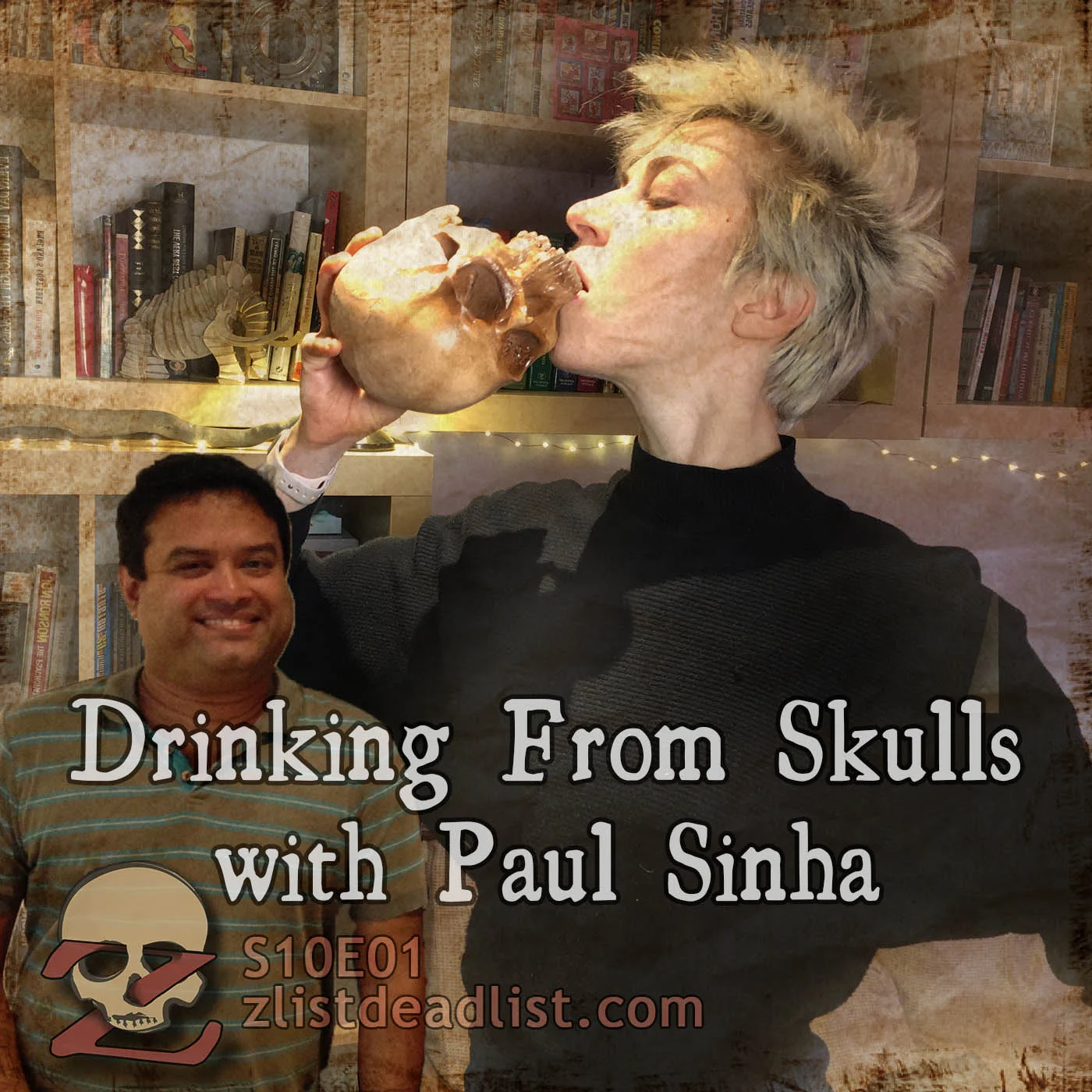 Drinking from Skulls
