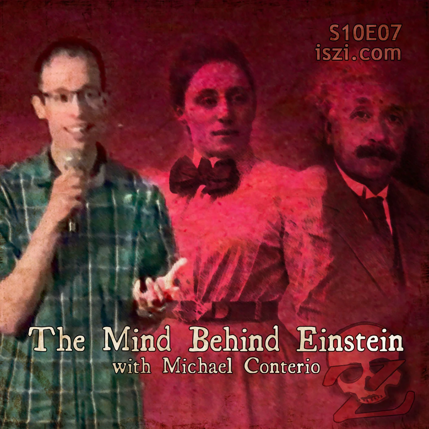 The Mind Behind Einstein