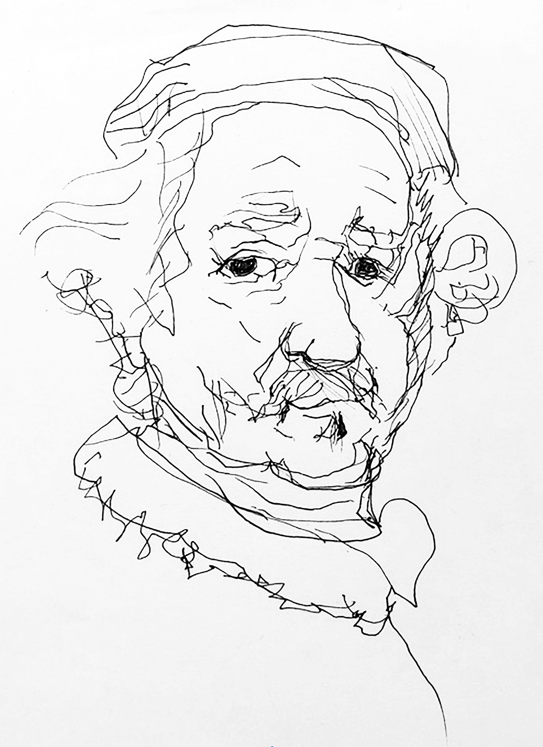 Rethinking Rembrandt