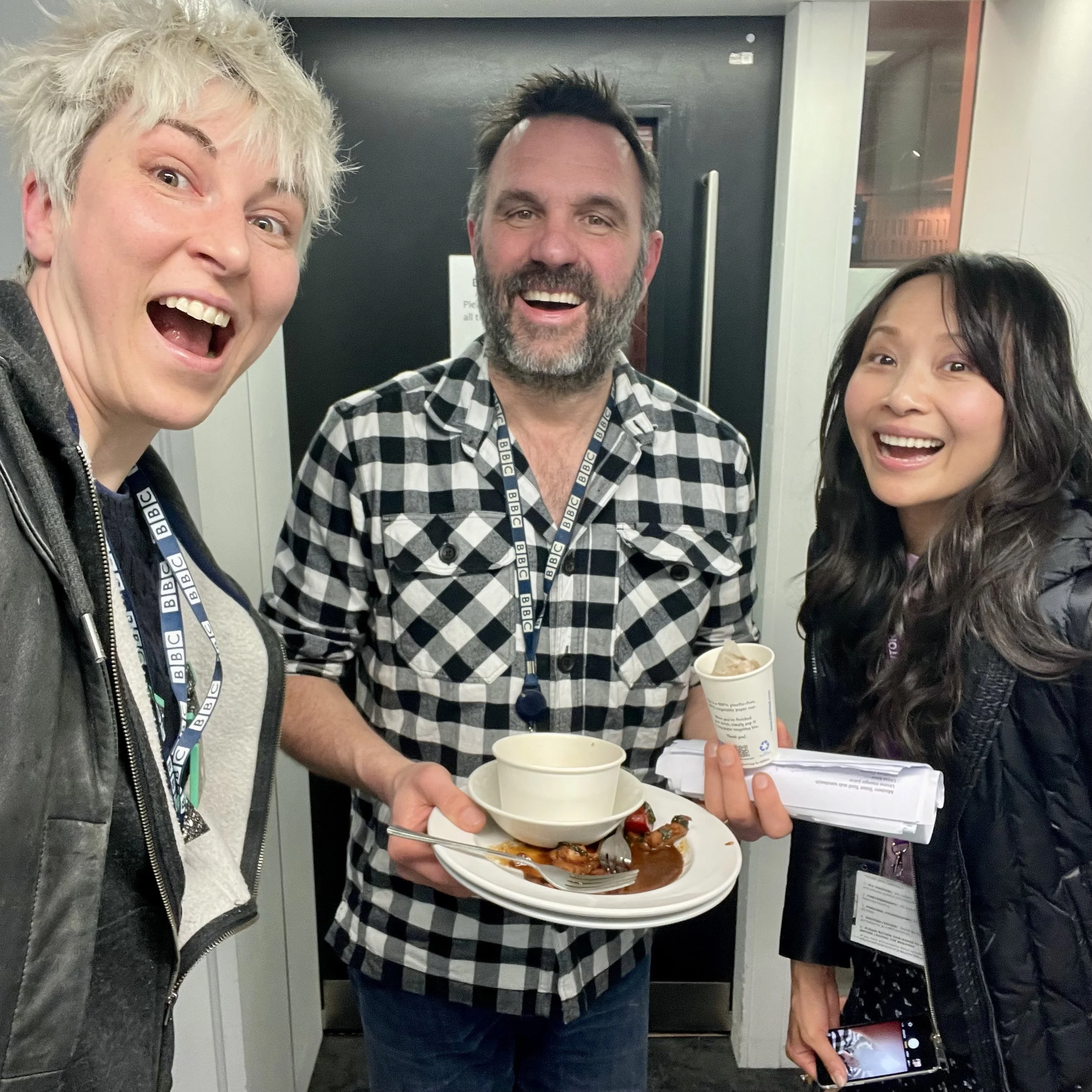 Your Place or Mine - Taipei - Ching-He Huang