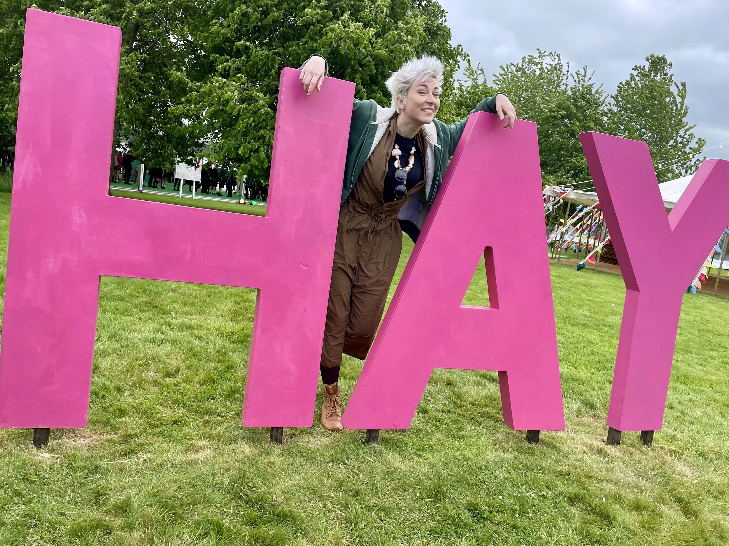 HAY FESTIVAL