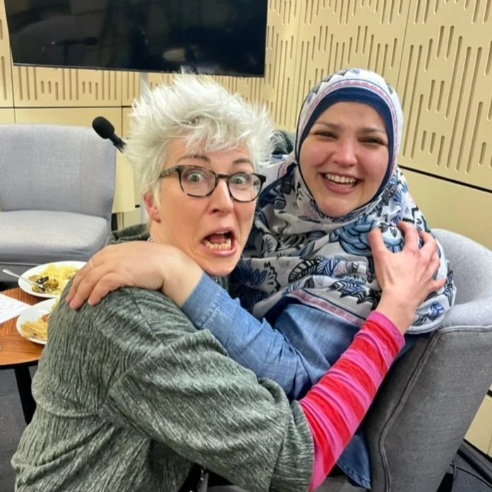 Fatiha El-Ghorri: Larache, Morocco