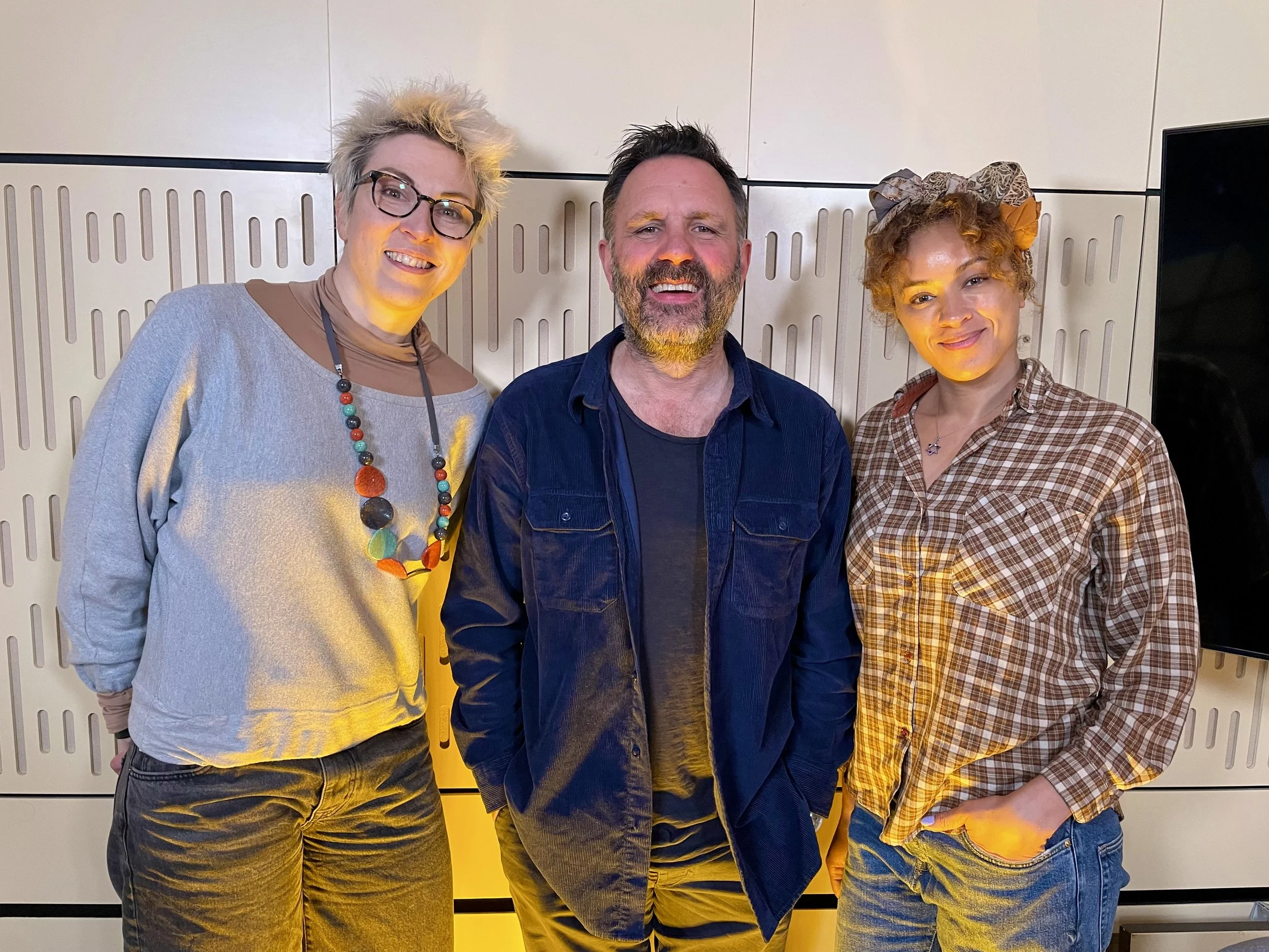 Alaska with Michelle De Swarte