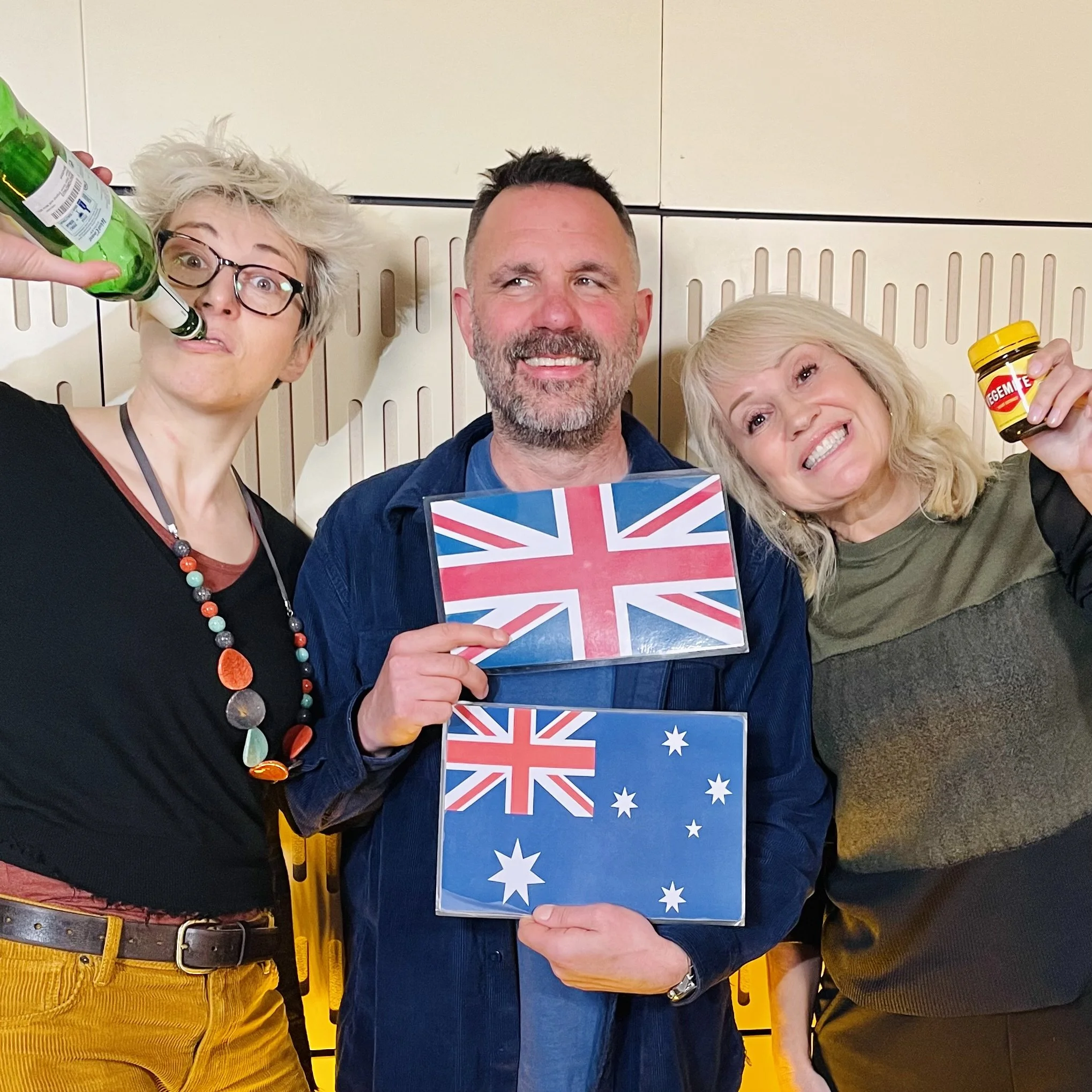 Nick Chapman: Sydney, Australia