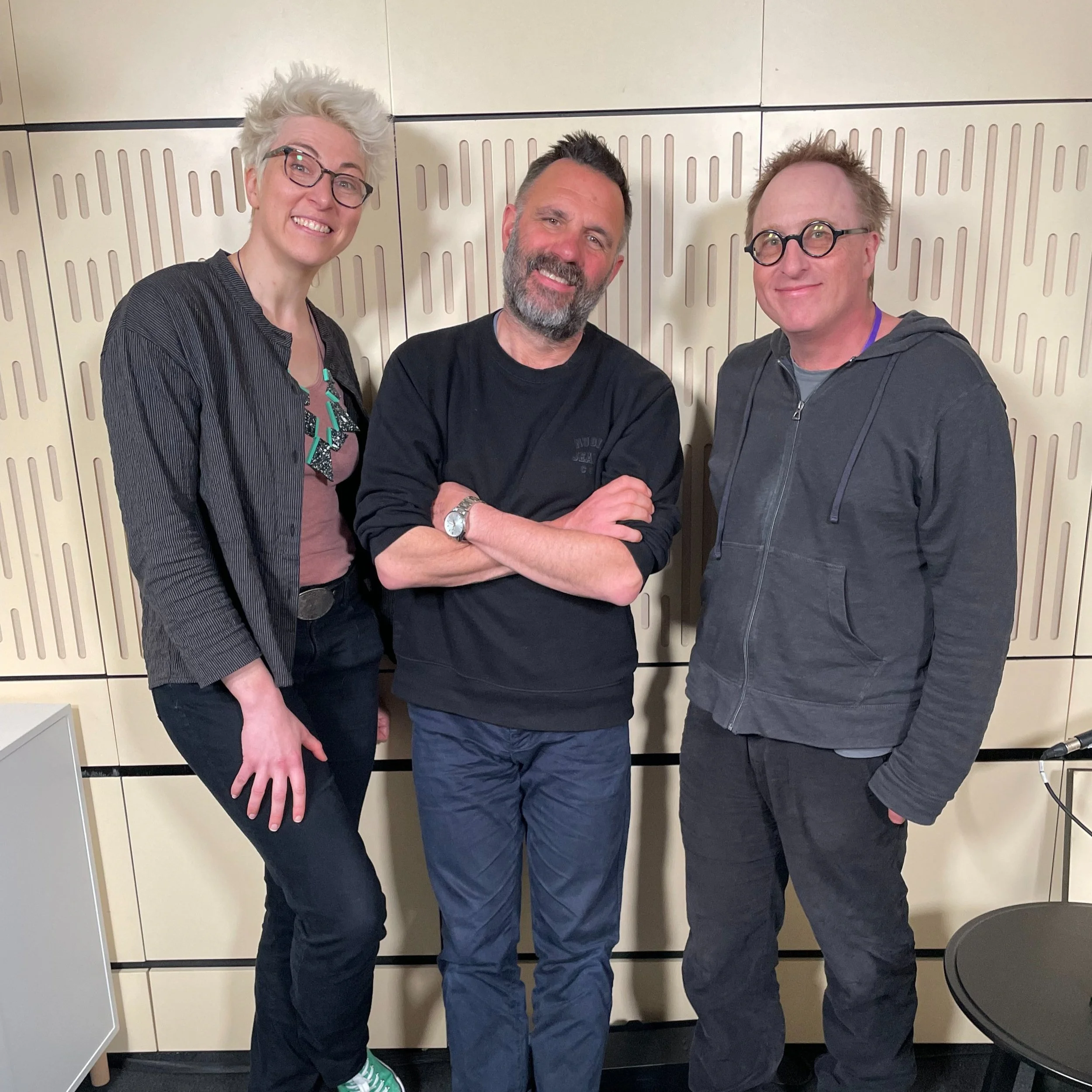 Jon Ronson: Pacific Coast Highway