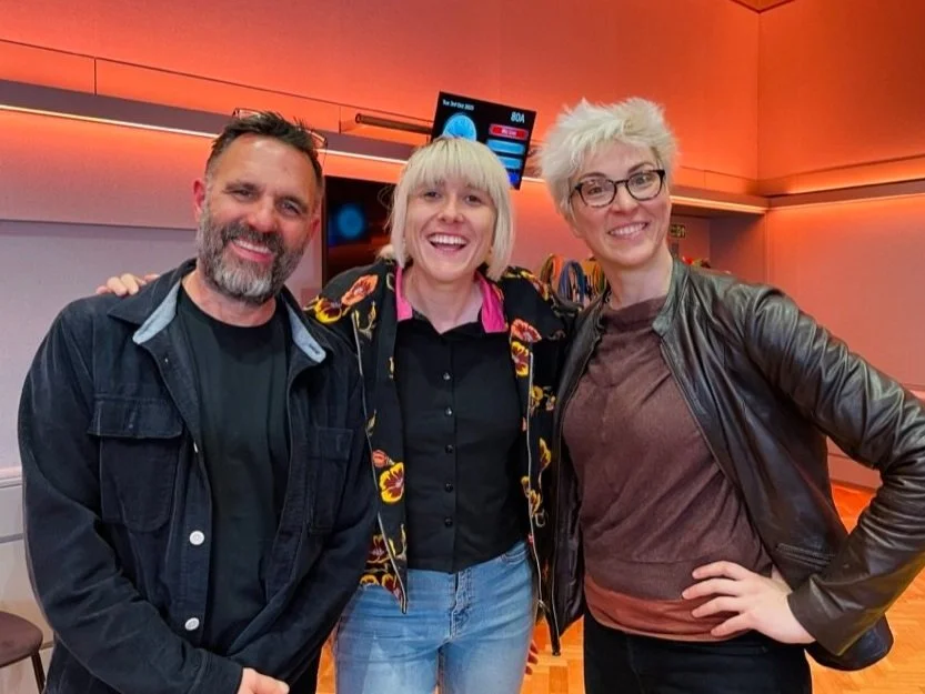 Maisie Adam: Rovaniemi, Finland