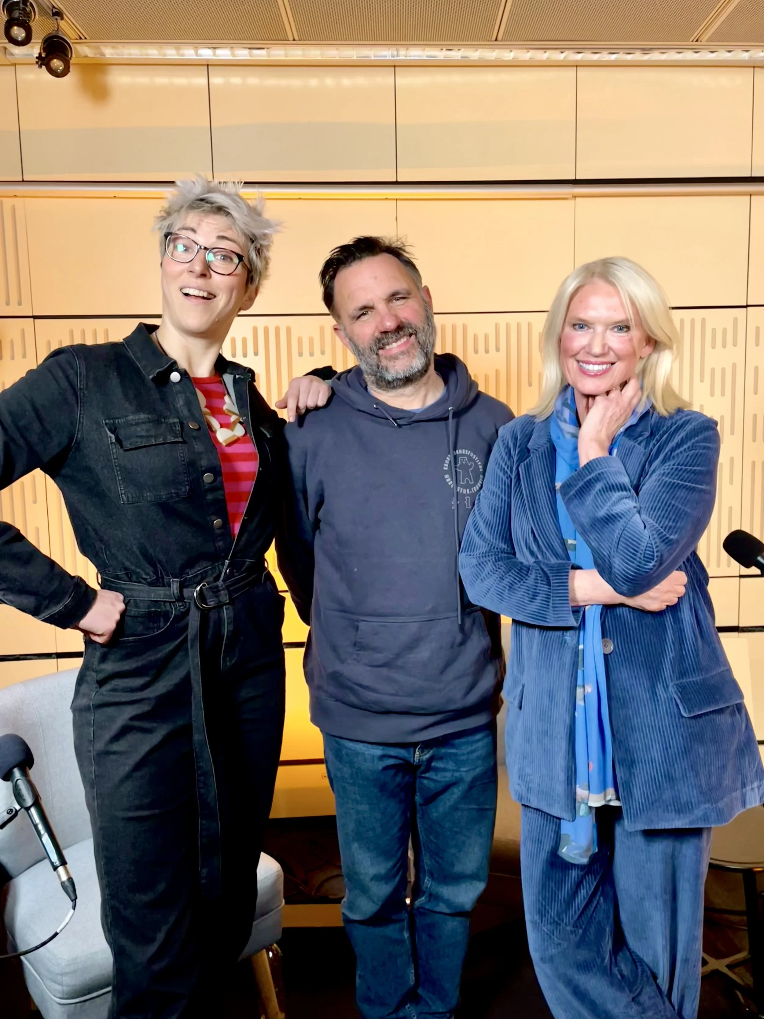 Anneka Rice: Hong Kong, China