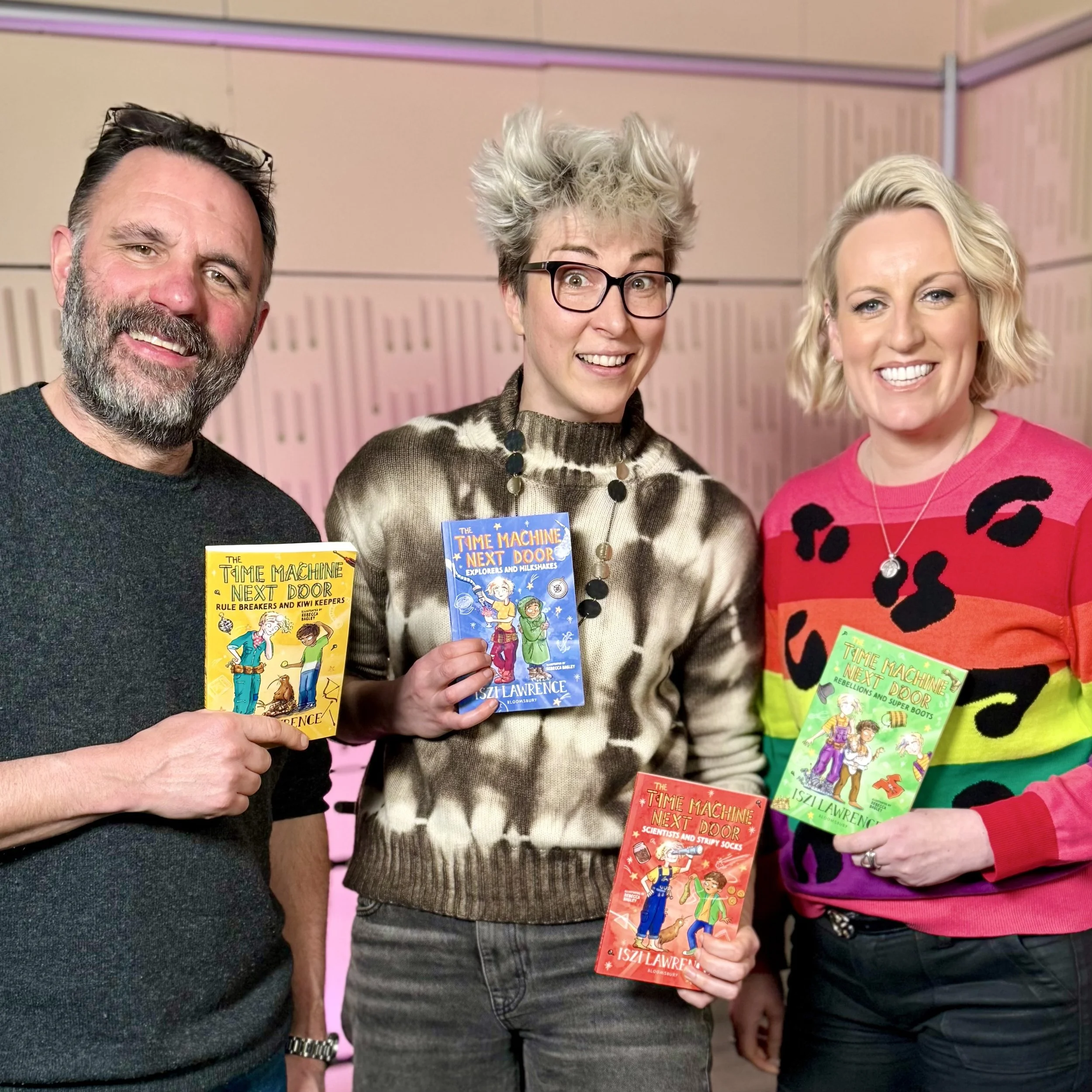 Steph McGovern: Rio de Janeiro, Brazil