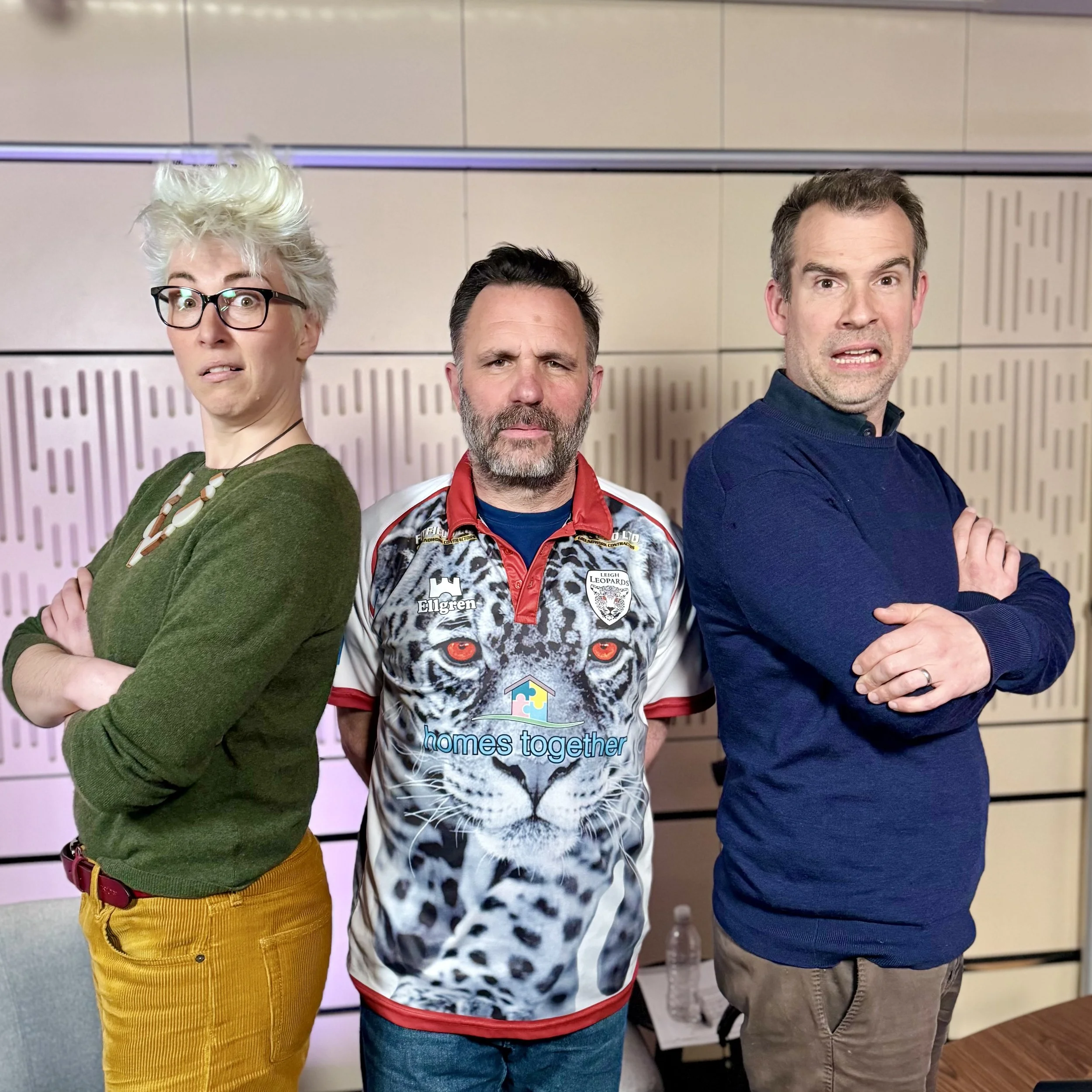 Dr Chris van Tulleken: Nunavut, Canadian Arctic