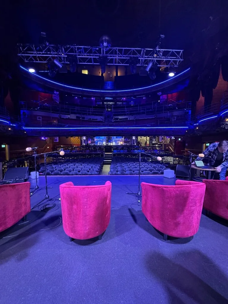 Lateral LIVE (ep 167)