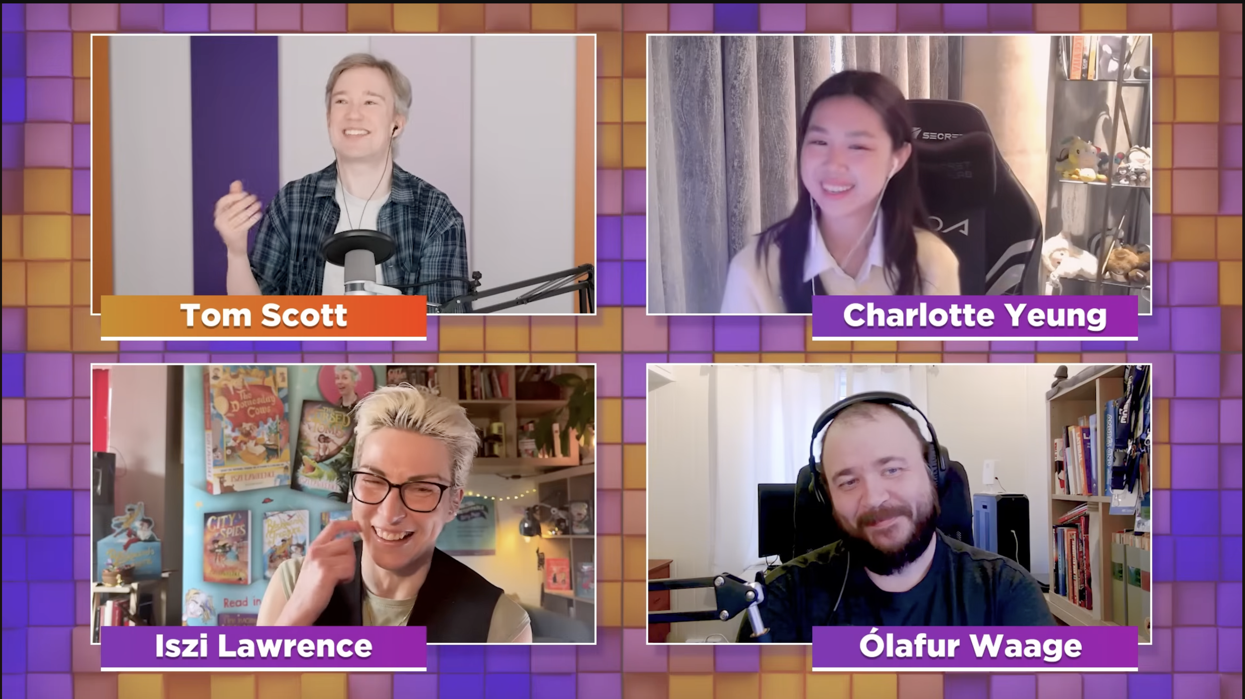 Lateral Episode 194