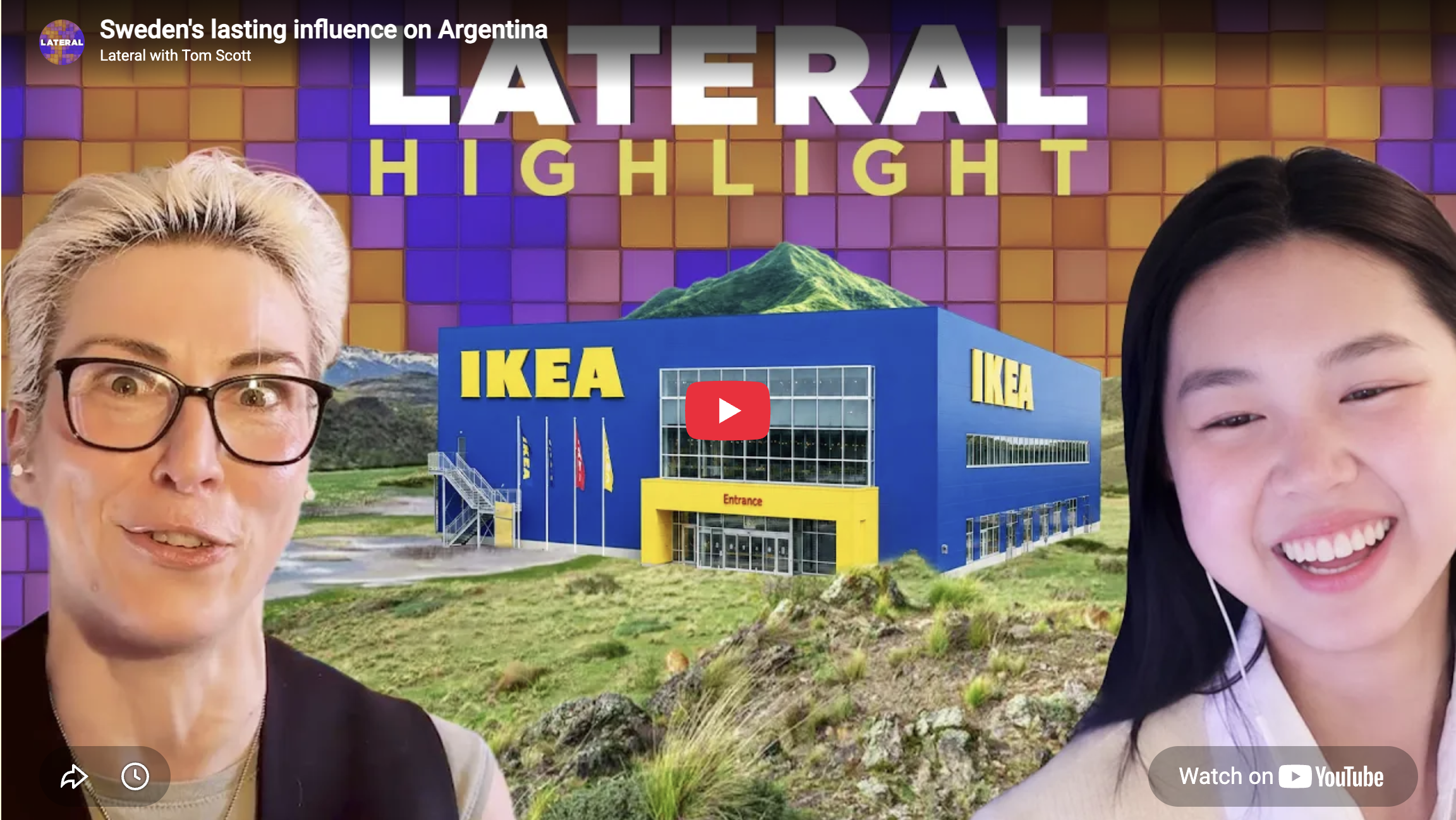 Lateral Episode 203