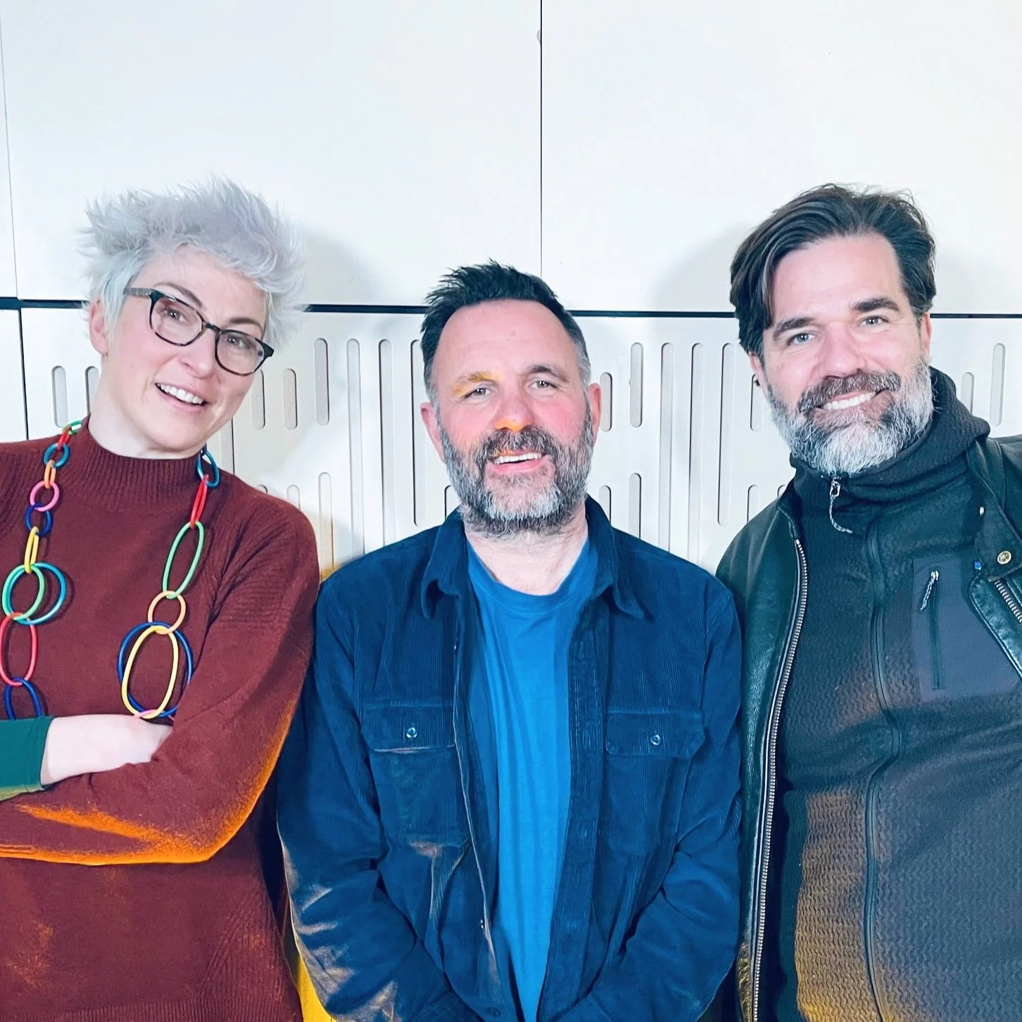 Your Place Or Mine is back! Rob Delaney: Eastern Massachusetts, USA