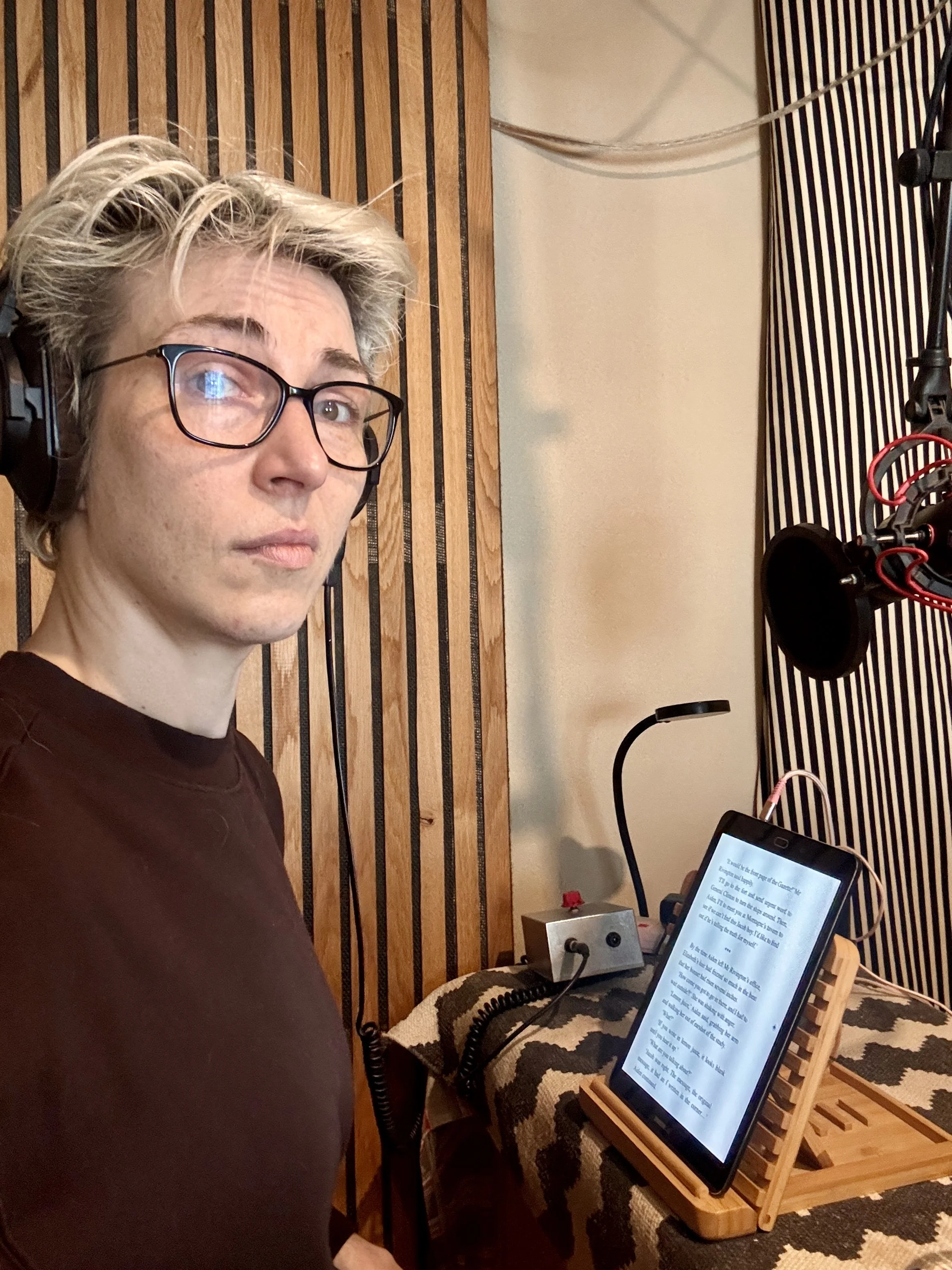 AUDIOBOOKS OUT JUNE 25th!
