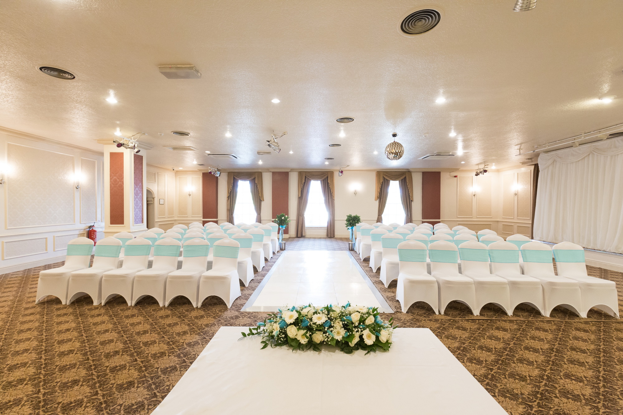 The Bewdley Suite