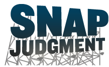 CC BY 3.0 - 2015 Snap Judgment Studios