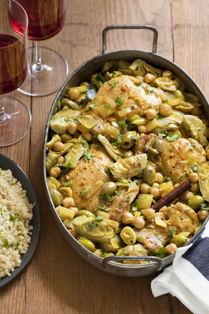 Chicken with artichokes and olives.jpg