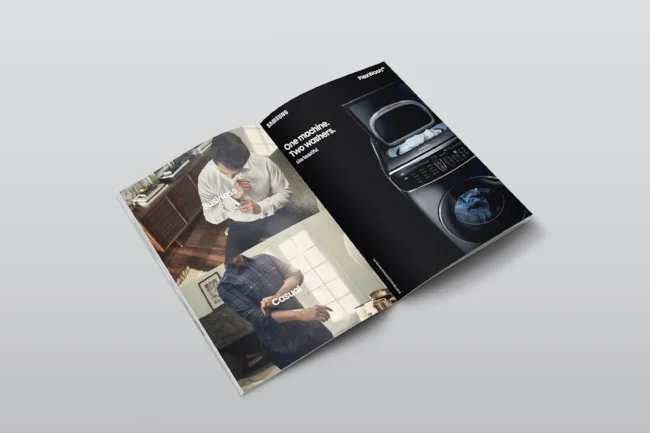 2-Page Flexwash Print (Product Right)