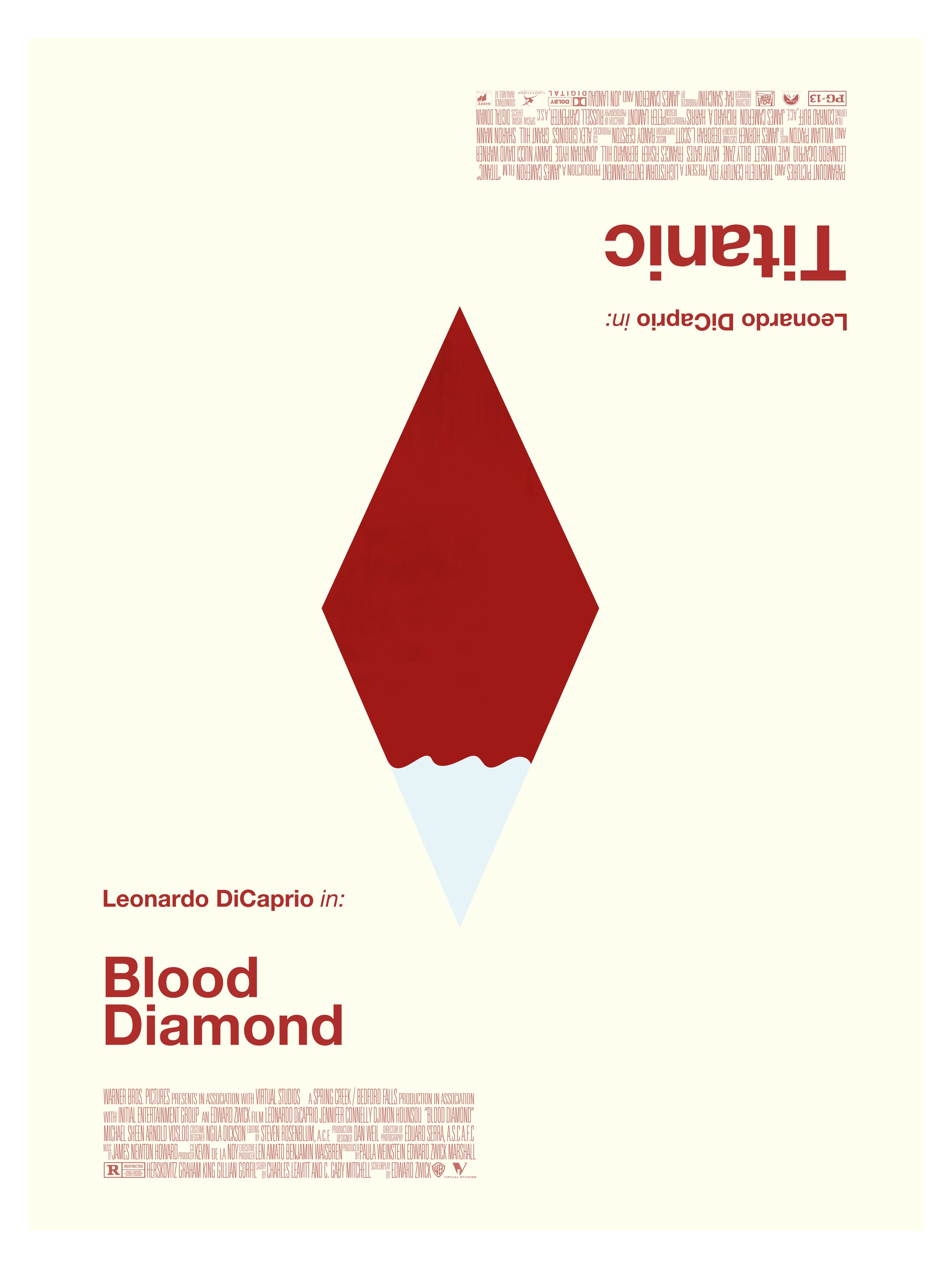 Movie Poster Titanic + Blood Diamond.jpg