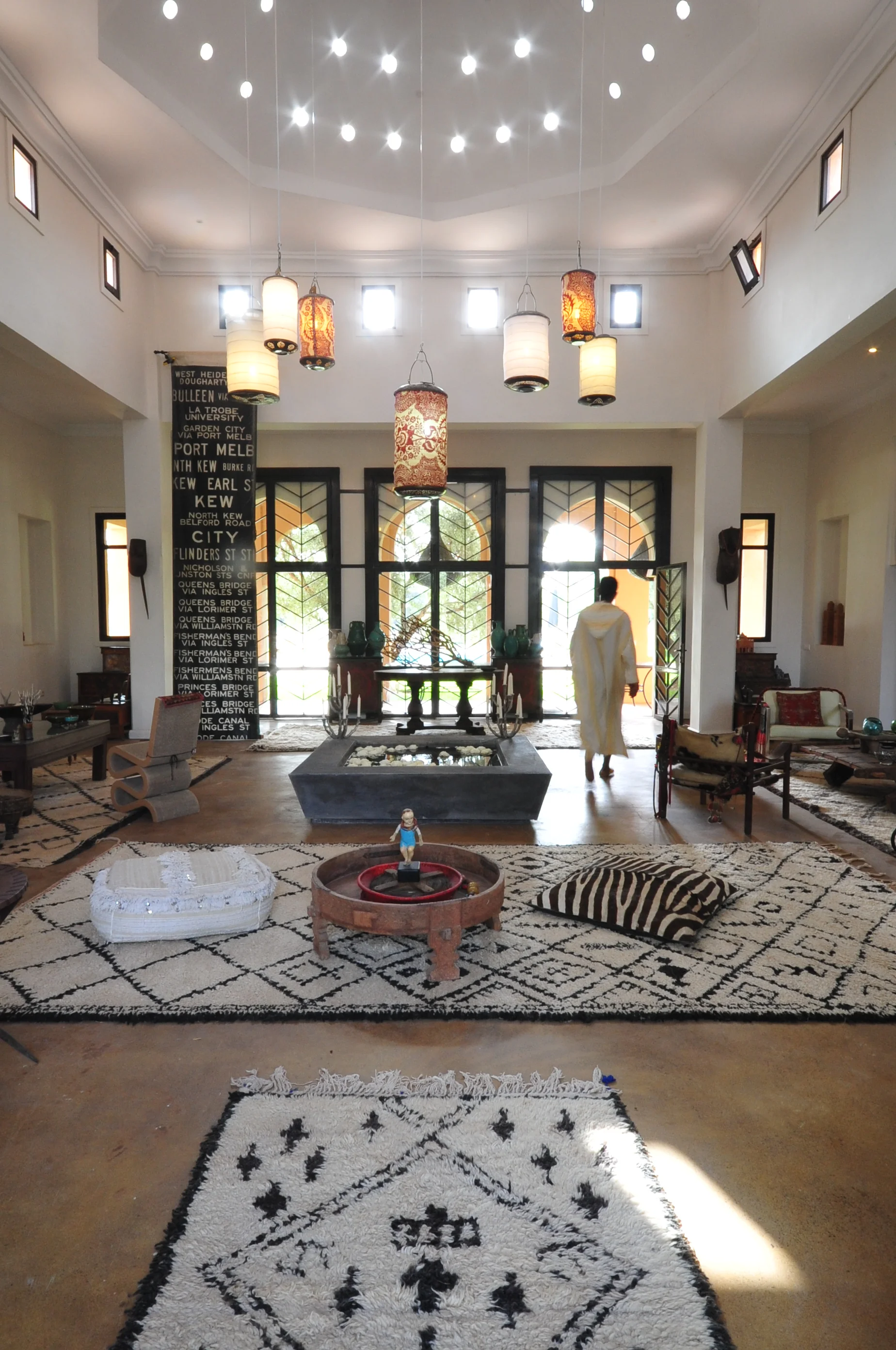 Main Salon